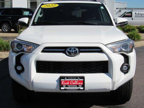 2022 Toyota 4Runner SR5 Premium