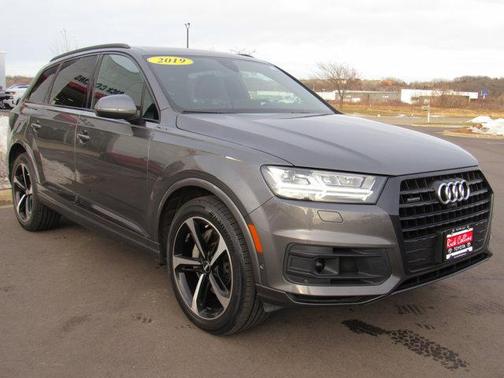 2019 Audi Q7 55 Prestige