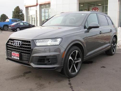 2019 Audi Q7 55 Prestige