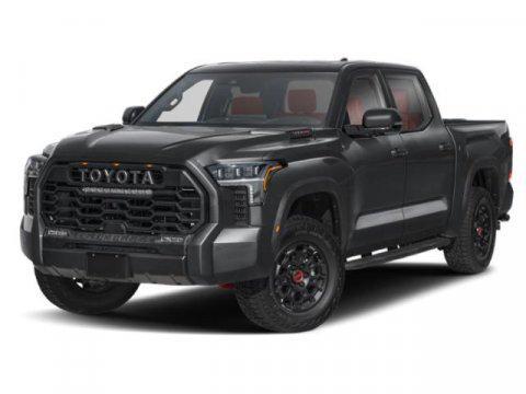 2025 Toyota Tundra Hybrid TRD Pro