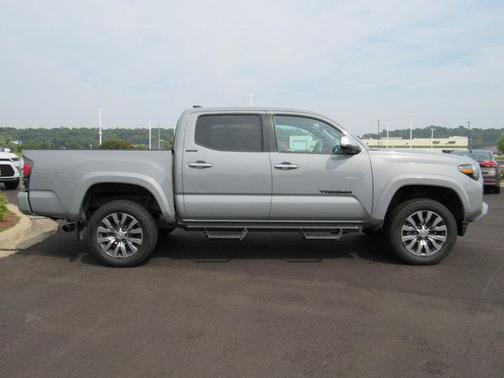 2020 Toyota Tacoma Limited