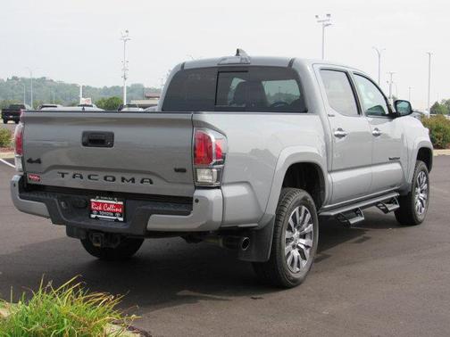 2020 Toyota Tacoma Limited