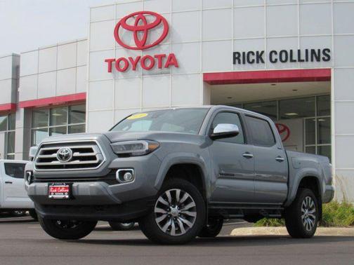 2020 Toyota Tacoma Limited