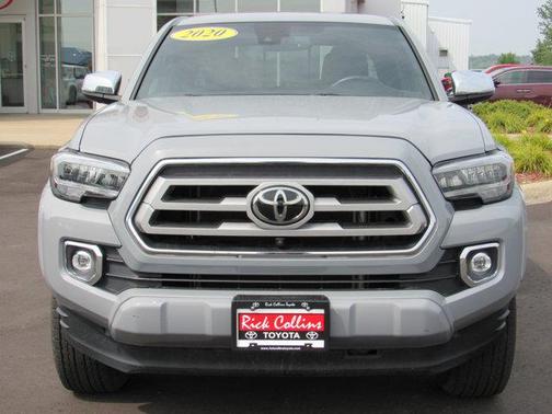 2020 Toyota Tacoma Limited