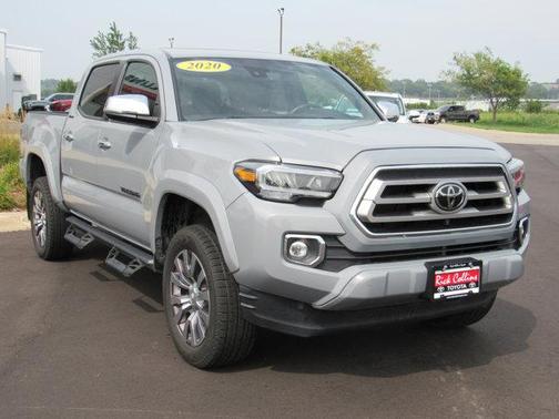 2020 Toyota Tacoma Limited