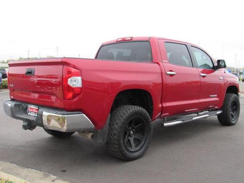 2019 Toyota Tundra Limited