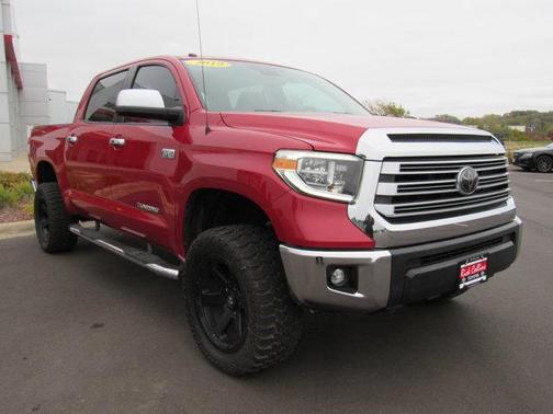 2019 Toyota Tundra Limited