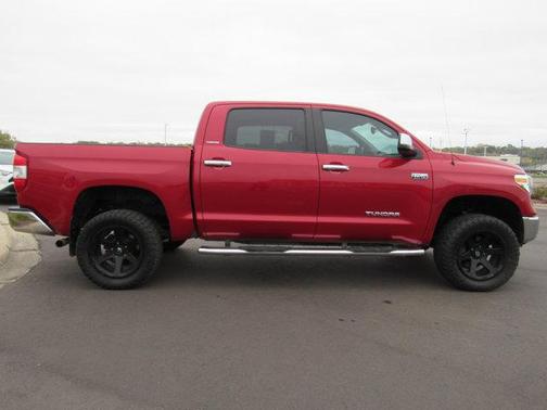 2019 Toyota Tundra Limited