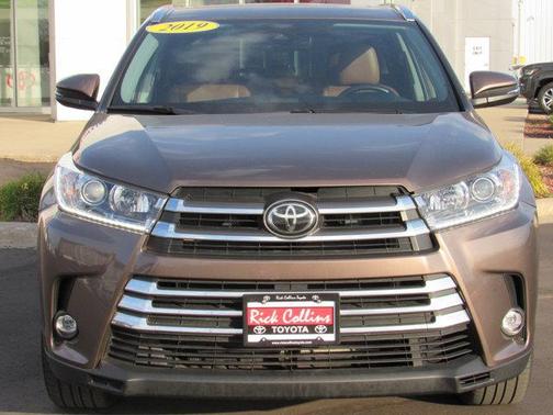2019 Toyota Highlander Limited