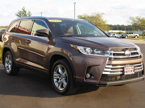 2019 Toyota Highlander Limited