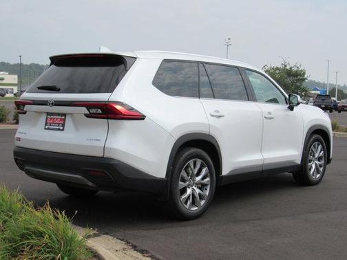 2024 Toyota Grand Highlander Limited