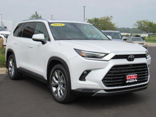 2024 Toyota Grand Highlander Limited