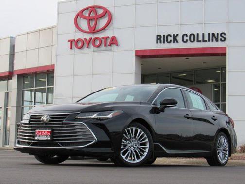 2019 Toyota Avalon Limited