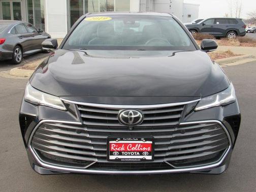 2019 Toyota Avalon Limited