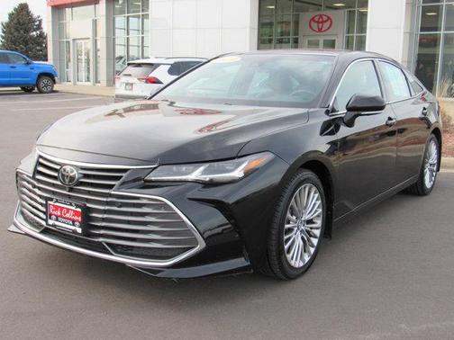 2019 Toyota Avalon Limited
