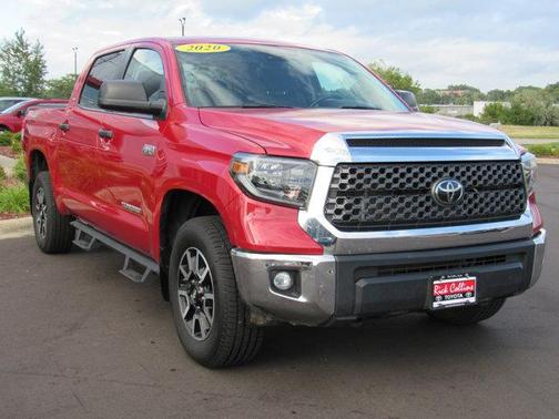 2020 Toyota Tundra SR5