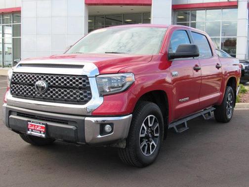 2020 Toyota Tundra SR5