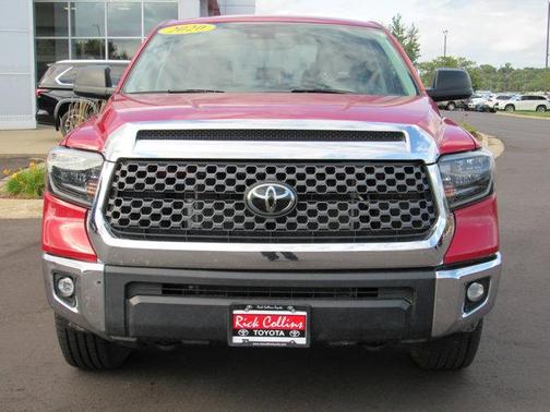 2020 Toyota Tundra SR5