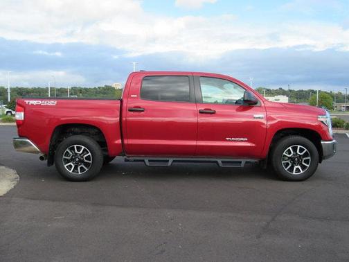 2020 Toyota Tundra SR5