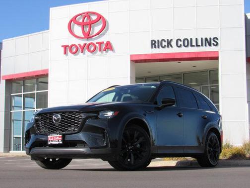 2025 Mazda CX-90 3.3 Turbo Premium Sport