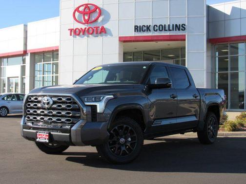 2024 Toyota Tundra Platinum