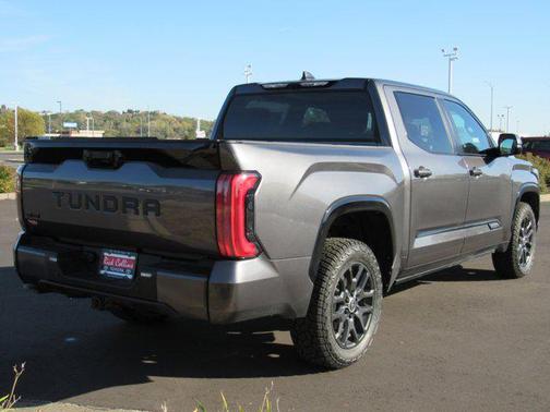 2024 Toyota Tundra Platinum