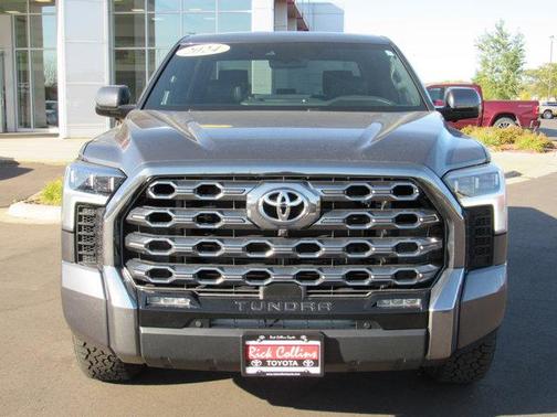 2024 Toyota Tundra Platinum