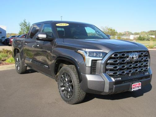 2024 Toyota Tundra Platinum