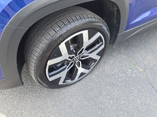 2022 Volkswagen Taos 1.5T SEL