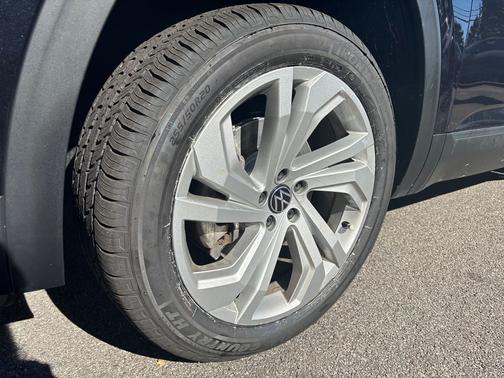2022 Volkswagen Atlas 2.0T SE