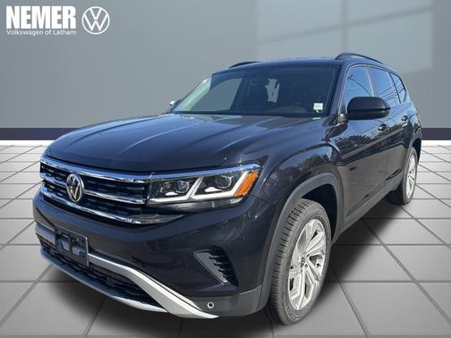 2022 Volkswagen Atlas 2.0T SE