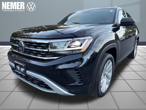 2022 Volkswagen Atlas Cross Sport 3.6 V6 SE w/ Technology