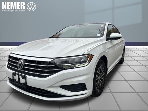 2021 Volkswagen Jetta 1.4T SE