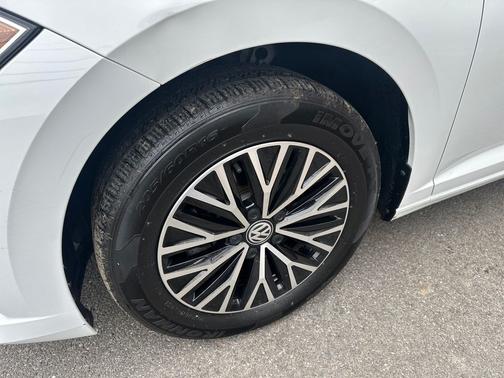 2021 Volkswagen Jetta 1.4T SE