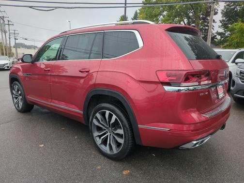 2023 Volkswagen Atlas 3.6 SEL Premium R-Line