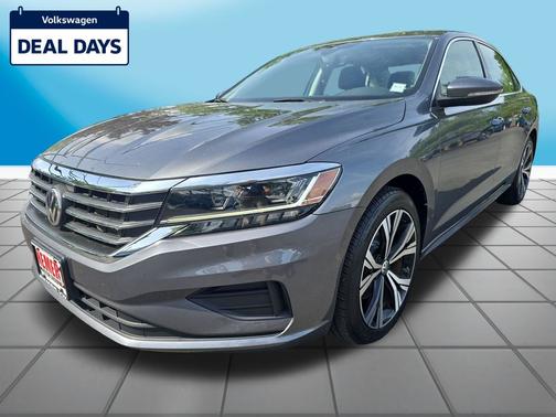 2021 Volkswagen Passat 2.0T SE