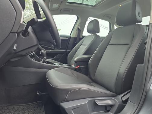 2019 Volkswagen Jetta 1.4T SE