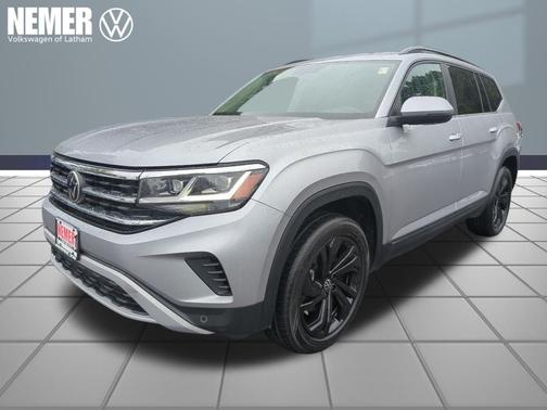 2022 Volkswagen Atlas 3.6 SE w/ Technology