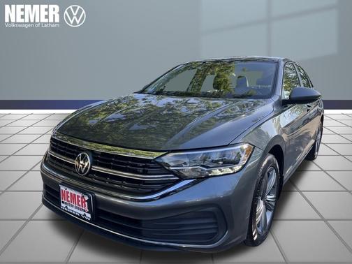 2022 Volkswagen Jetta 1.5T SE