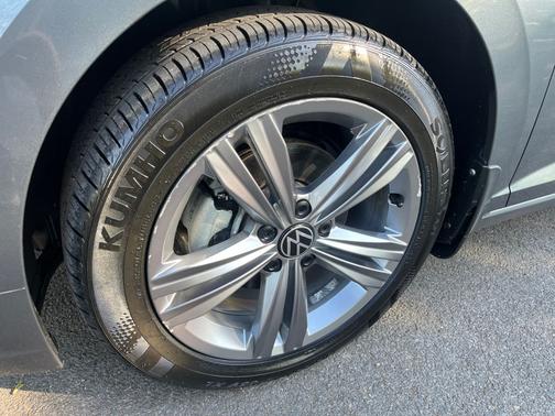 2022 Volkswagen Jetta 1.5T SE