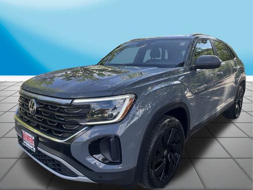 2024 Volkswagen Atlas Cross Sport 2.0T SE w/ Technology