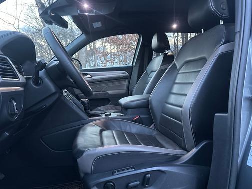 2021 Volkswagen Atlas Cross Sport 3.6 V6 SEL Premium