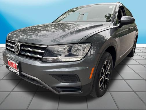 2021 Volkswagen Tiguan 2.0T SE