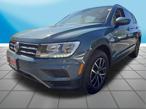 2021 Volkswagen Tiguan 2.0T SE