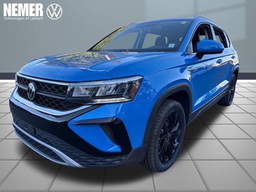2022 Volkswagen Taos 1.5T SE