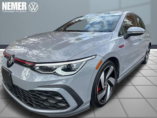 2024 Volkswagen Golf GTI 2.0T S
