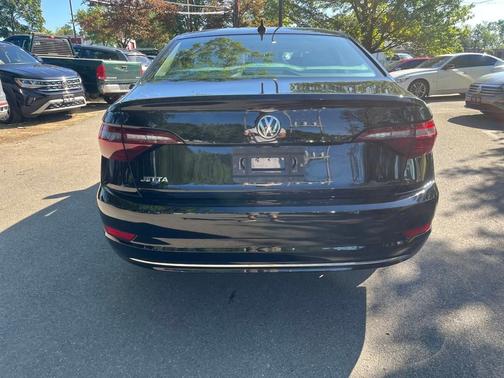 2021 Volkswagen Jetta 1.4T S
