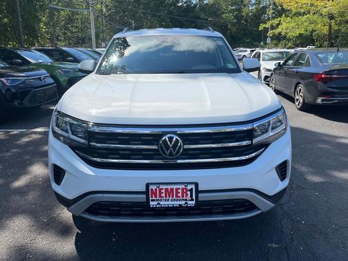 2021 Volkswagen Atlas 3.6 V6 SE w/ Technology