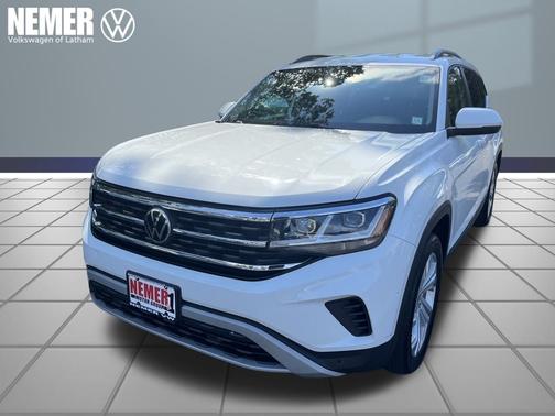 2021 Volkswagen Atlas 3.6 V6 SE w/ Technology