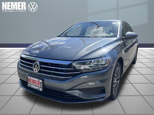 2021 Volkswagen Jetta 1.4T S